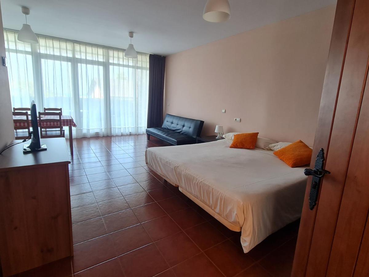 Casa Tesera El Franco Cameră foto