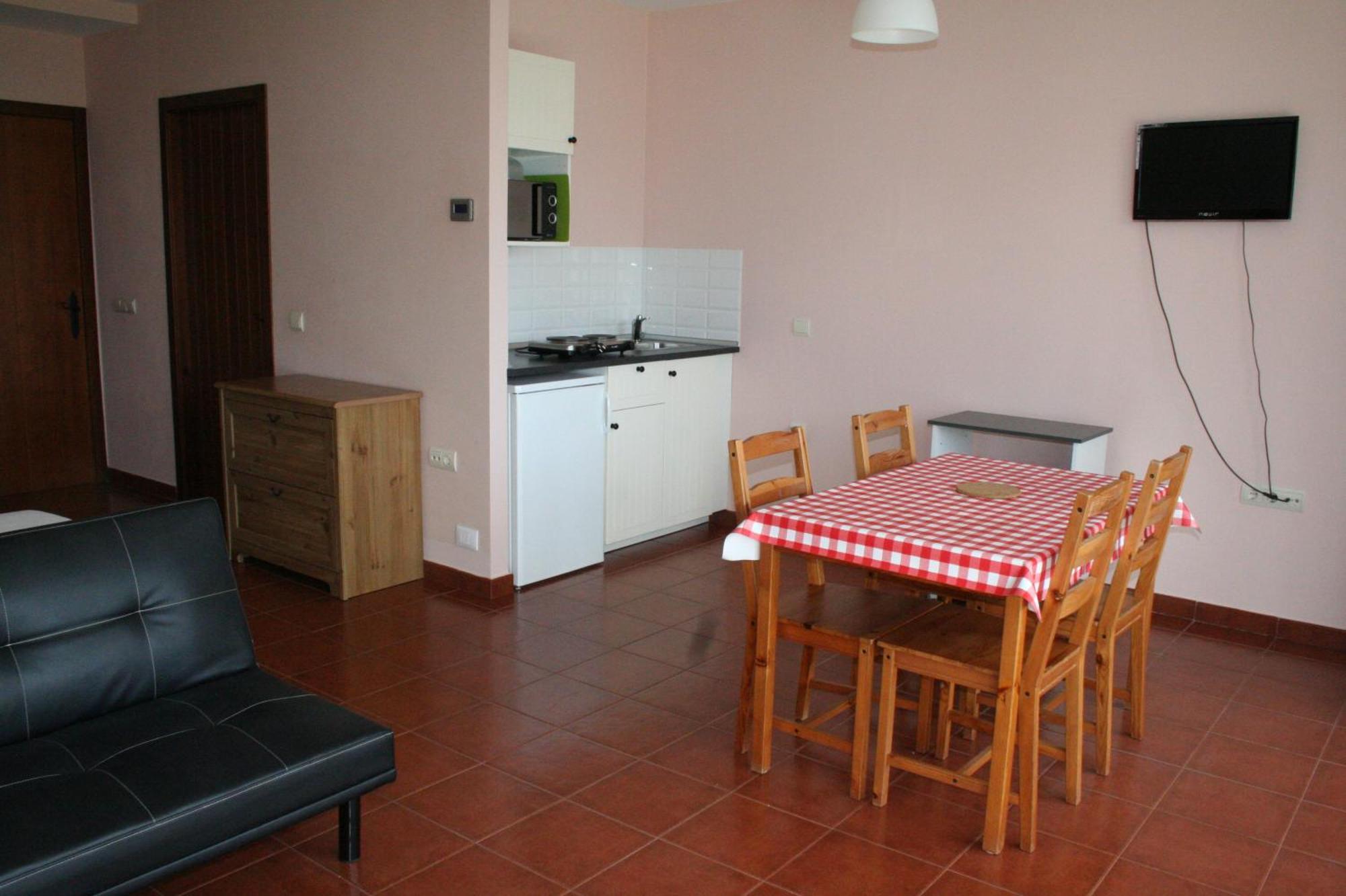 Casa Tesera El Franco Cameră foto