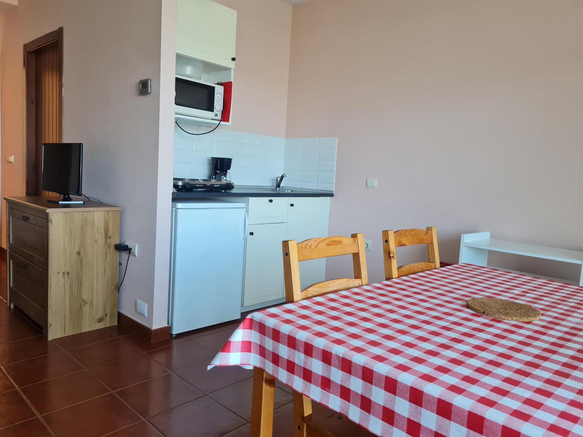 Casa Tesera El Franco Cameră foto