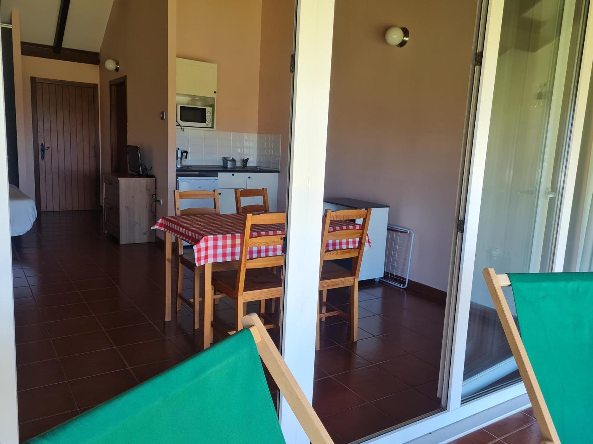 Casa Tesera El Franco Cameră foto