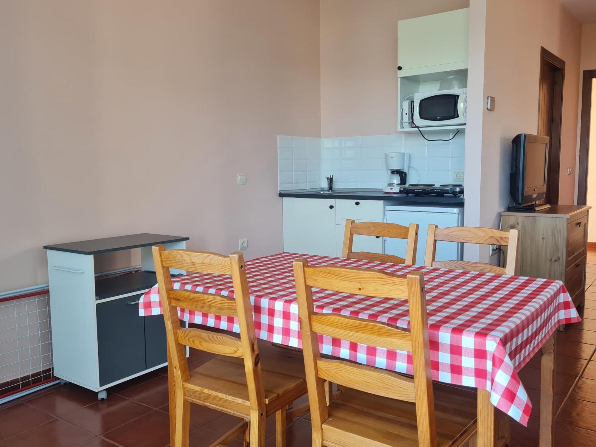 Casa Tesera El Franco Cameră foto