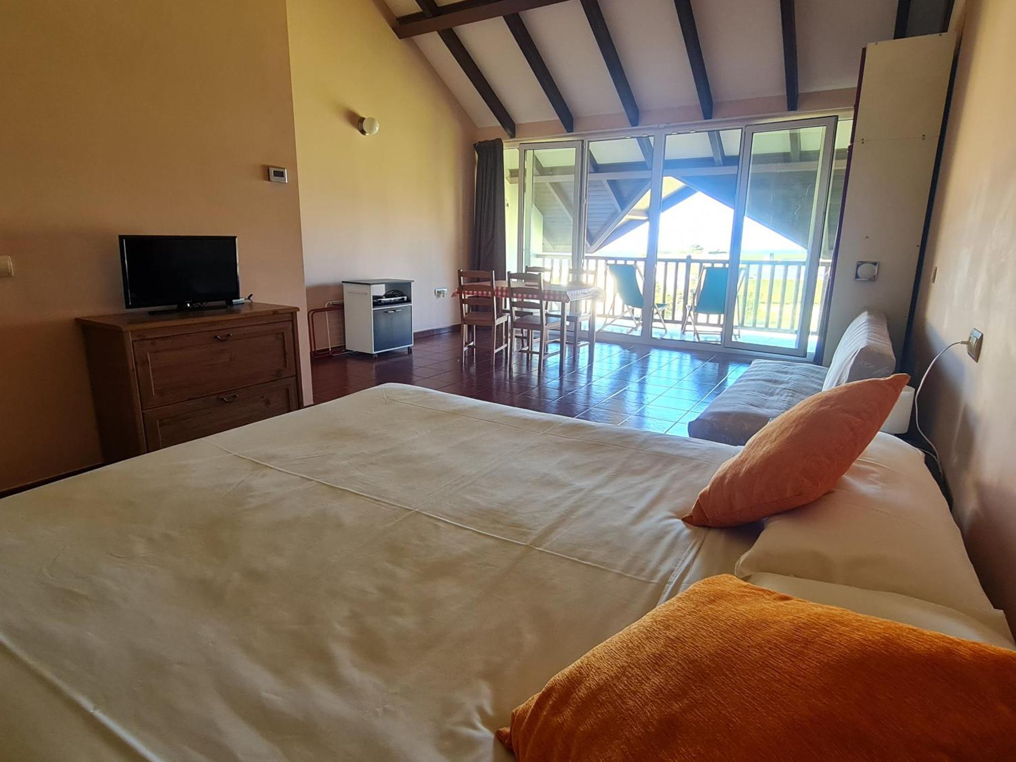 Casa Tesera El Franco Cameră foto