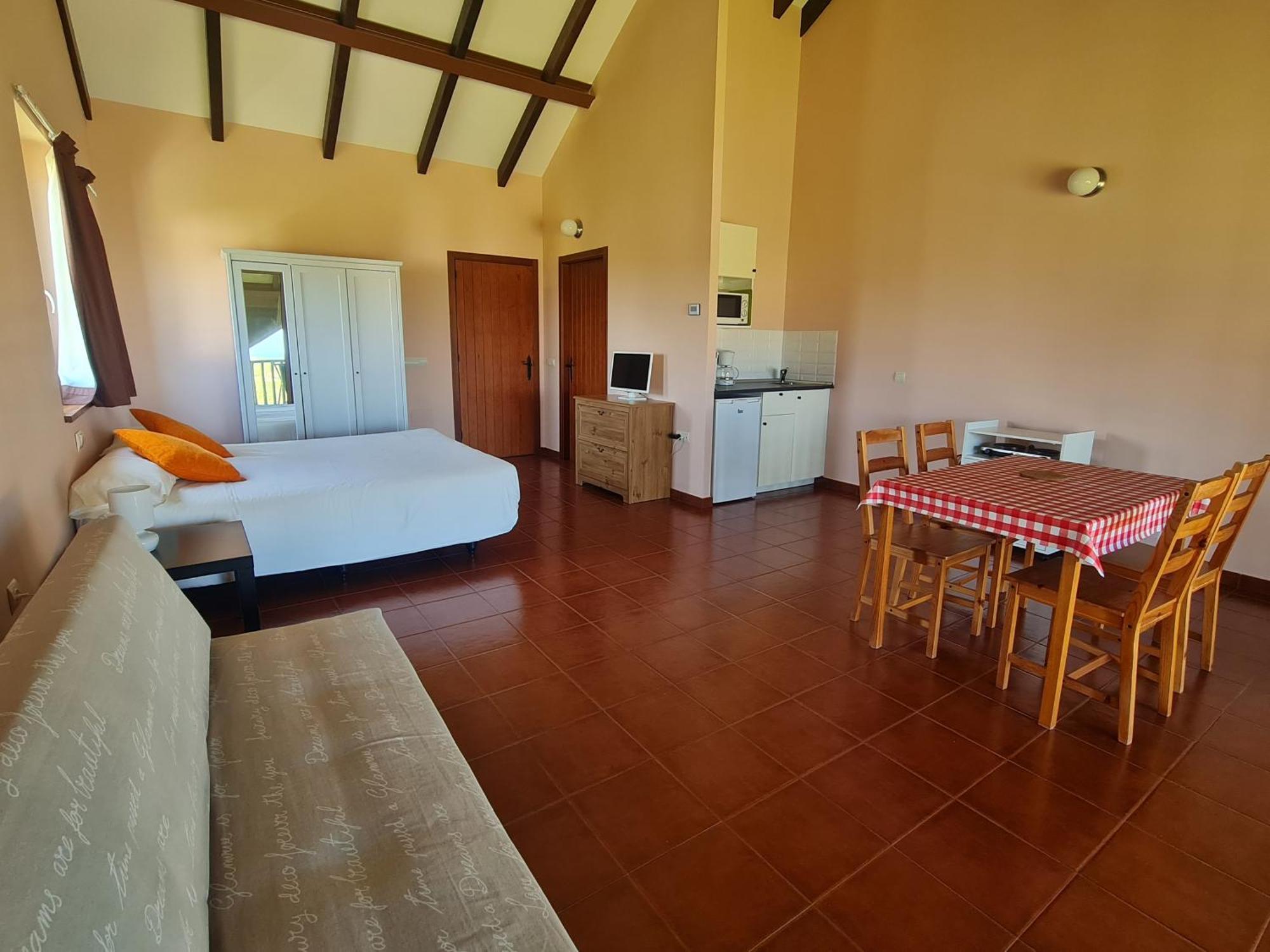 Casa Tesera El Franco Cameră foto