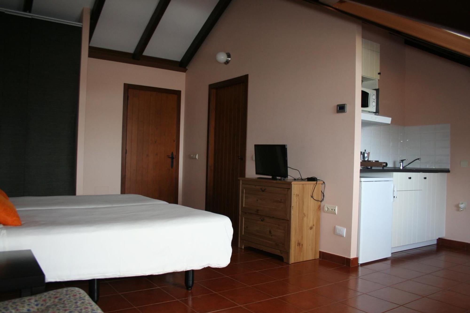 Casa Tesera El Franco Cameră foto