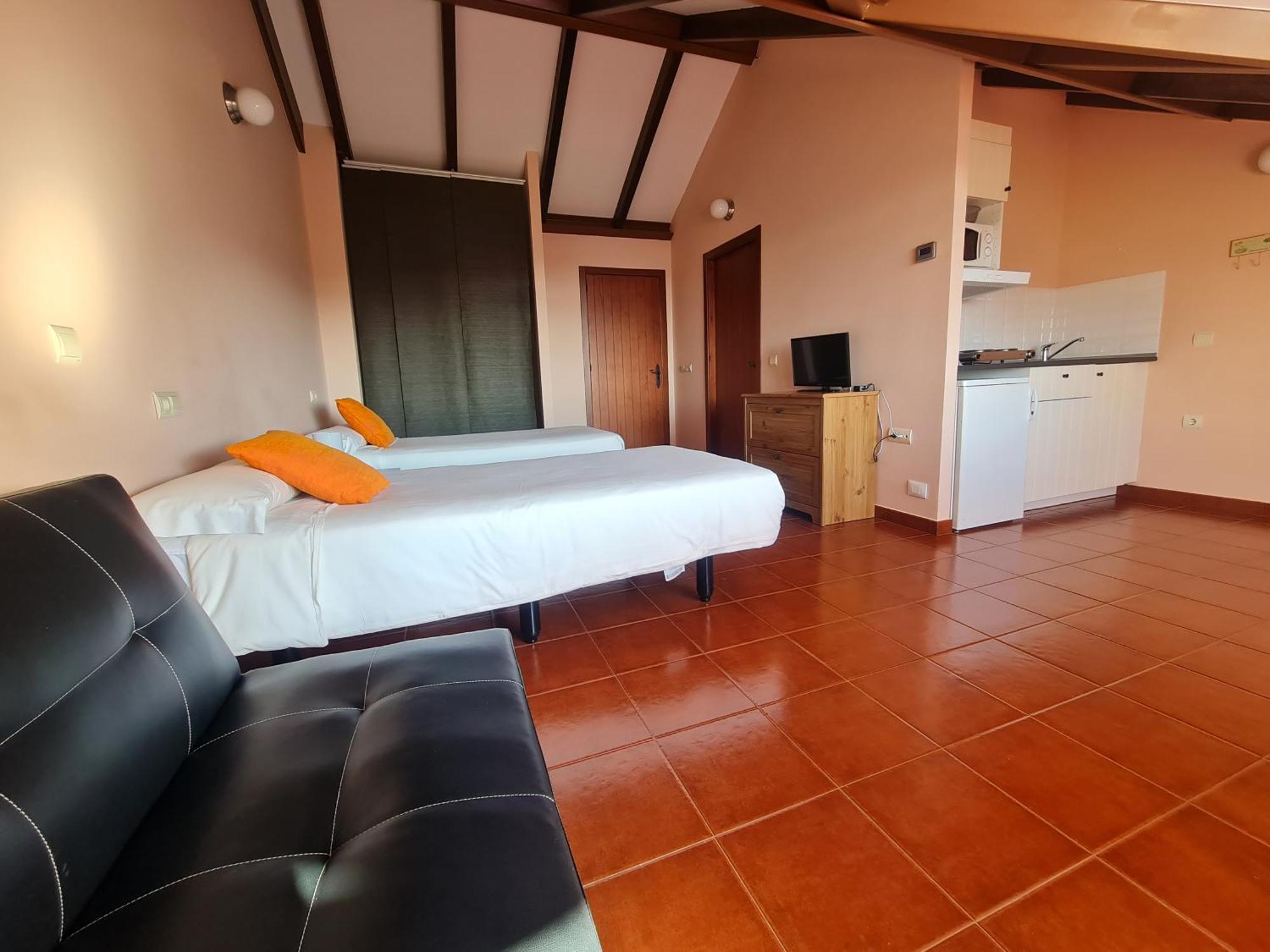 Casa Tesera El Franco Cameră foto