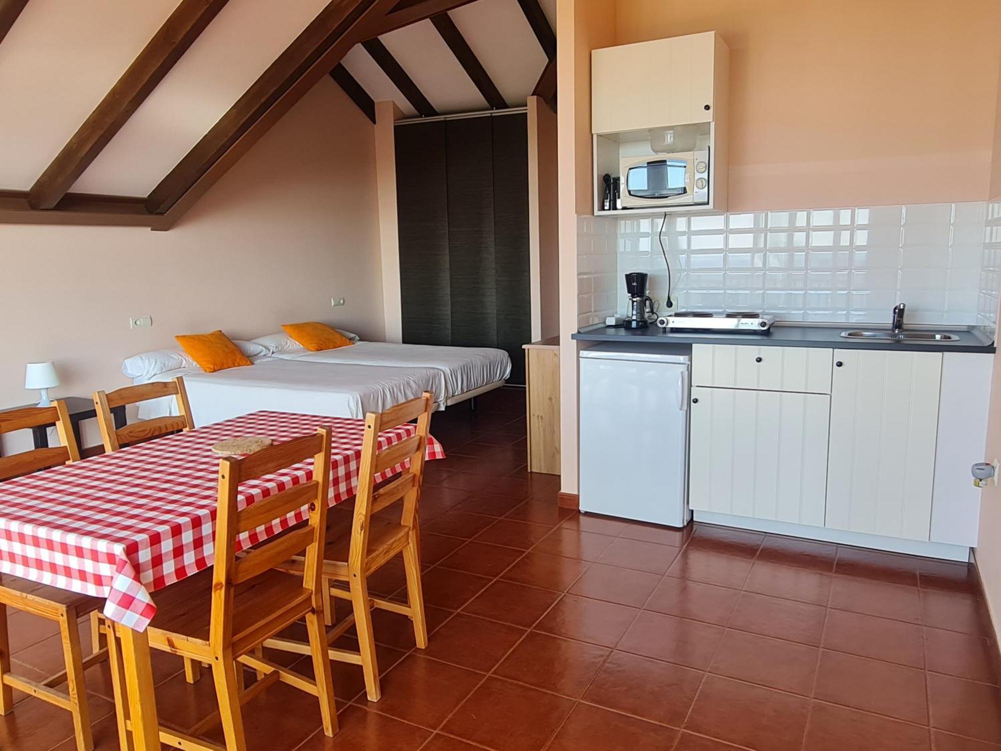 Casa Tesera El Franco Cameră foto