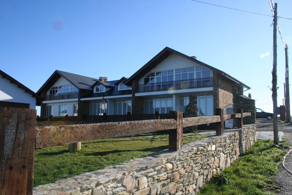 Casa Tesera El Franco Exterior foto